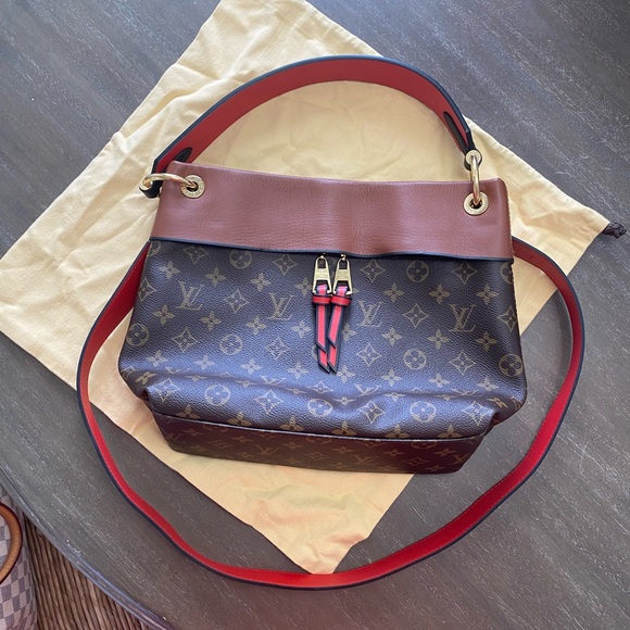 LOUIS VUITTON TUILERIES BESACE - Picture 1 of 16